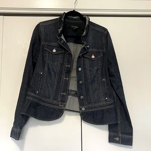 WHBM Denim Jacket